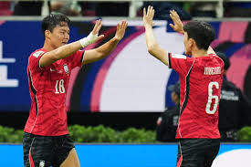 Korea Republic Hit Back To Defeat Czechia -  Korea Republic 2-1 Czechia